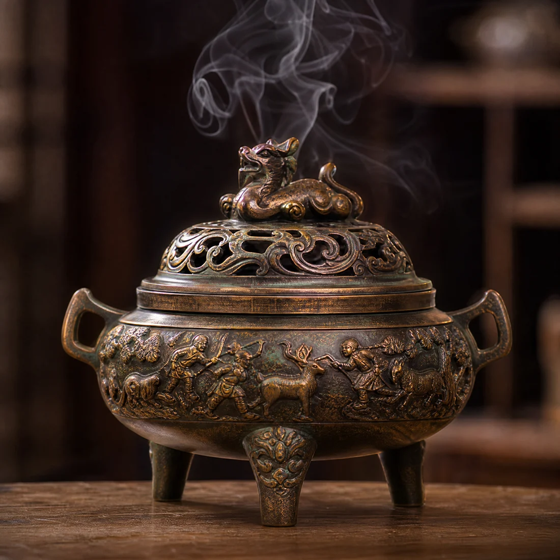 Banquet Vessel