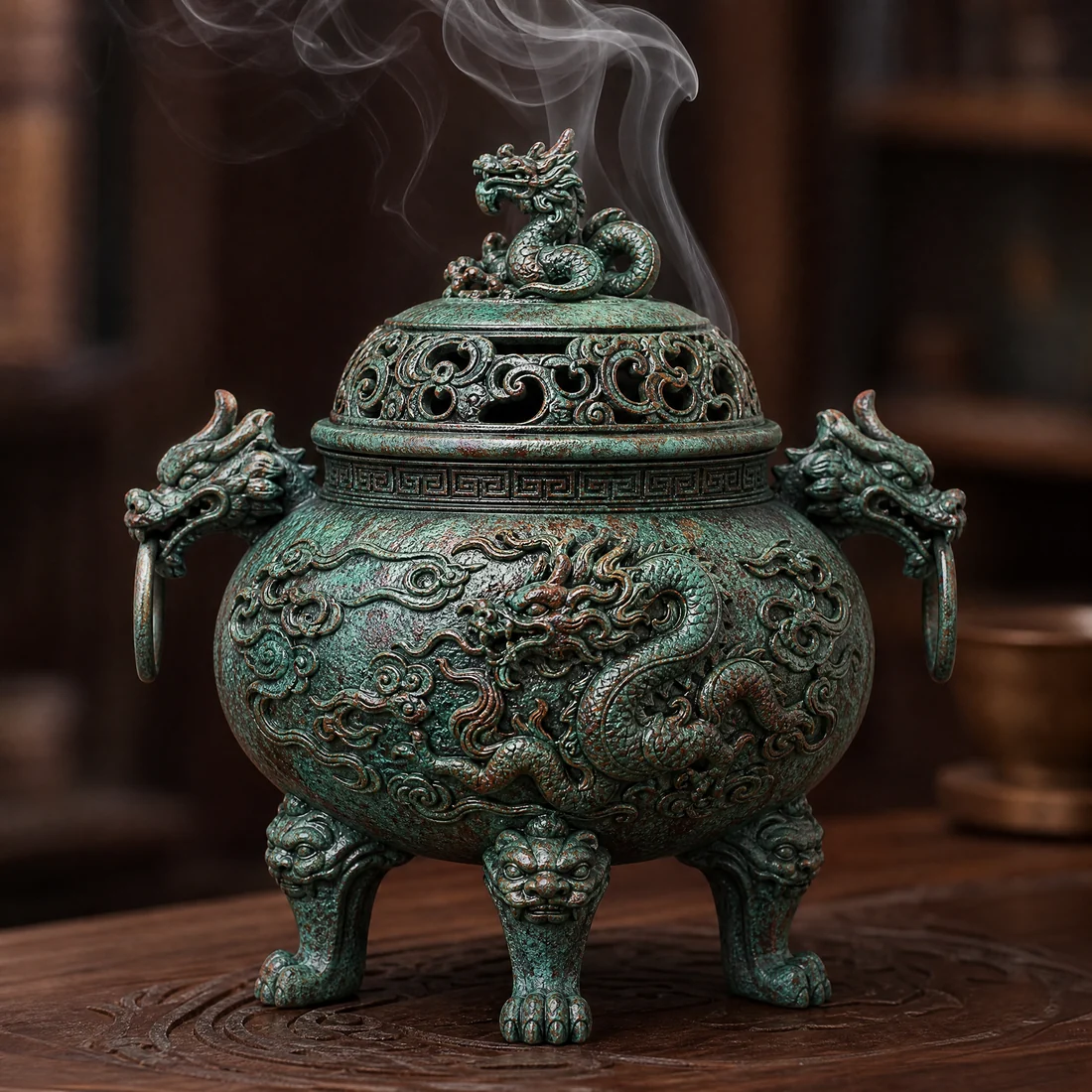 Dragon Vessel